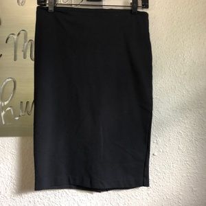 Pencil skirt